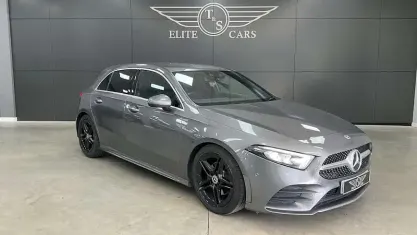 Used Mercedes A200 AMG Line Premium 150 HP (110 kW) 2022 Hatchback