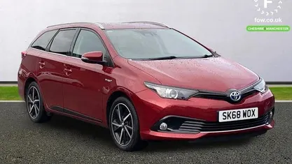 Used Toyota Auris Touring Sports Design 136 HP (100 kW) 2019 Estate