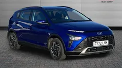 Used 2024 Hyundai Bayon SE SUV | £12,999 (Fair price)