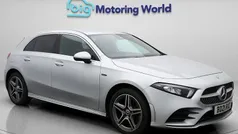 Used 2021 Mercedes A250 AMG line Hatchback | £17,300 (Good price)