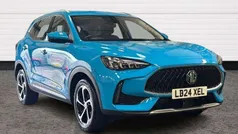 Blue Used 2024 MG HS SE SUV | £15,990 (Fair price)