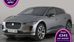 Used 2022 Jaguar I-Pace SUV | £24,220 (Fair price)