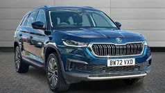 Used 2023 Skoda Kodiaq SE L Executive SUV | £28,495 (Fair price)