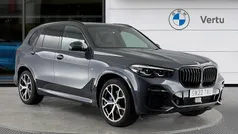 Used 2022 BMW X5 M Sport SUV | £46,649 (Super price)
