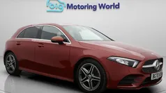Used 2023 Mercedes A200 Executive Hatchback | £19,100 (Good price)