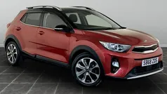 Used 2019 Kia Stonic 4 SUV | £9,195 (Fair price)