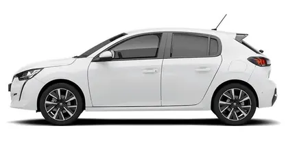 Used Peugeot 208 82 HP (60 kW) 2019 Hatchback