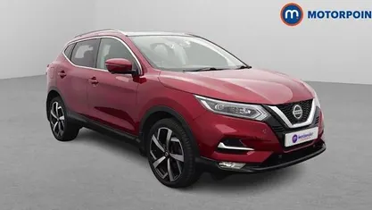 Used Nissan Qashqai Tekna 140 HP (102 kW) 2020 SUV