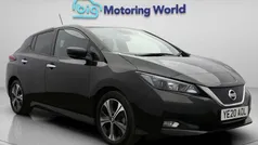 Used 2020 Nissan Leaf N-Connecta Hatchback | £8,900 (Good price)