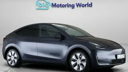 Used Tesla Model Y Long Range AWD 378 kW (514 HP) 2022 Grey SUV