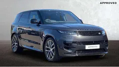 Grey Used 2023 Land Rover Range Rover Sport SE Dynamic SUV | £73,395 (Super price)