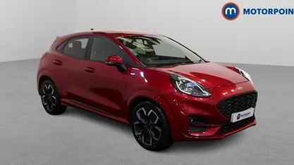 Used Ford Puma ST-Line X 155 HP (114 kW) 2023 SUV
