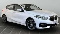 Used 2021 BMW 118 Sport Line Hatchback | £16,795 (Fair price)