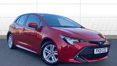 Used 2022 Toyota Corolla Hatchback | £17,032 (Fair price)