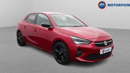 Red Used 2023 Vauxhall Corsa Hatchback | £12,949 (Fair price)