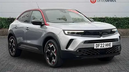 Used 2022 Vauxhall Mokka SRi SUV | £12,750 (Fair price)