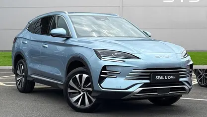 Used BYD Seal Boost 218 HP (160 kW) 2026 Estate