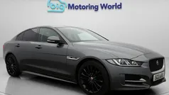 Used 2018 Jaguar XE R-Sport Sedan | £11,000 (Fair price)