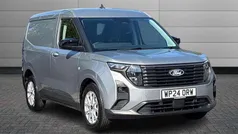 Silver Used 2024 Ford Transit Limited Van | £20,988 (Super price)