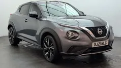 Used 2023 Nissan Juke Tekna+ SUV | £15,050 (Fair price)
