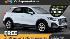Used 2021 Audi Q2 SUV | £16,497 (Good price)