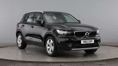 Used 2021 Volvo XC40 Momentum SUV | £21,995 (Good price)