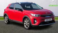 Used 2018 Kia Stonic First Edition SUV | £10,599 (Fair price)