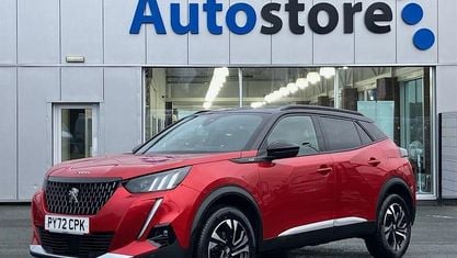 Second-hand Peugeot 2008 GTi 131 CP (96 kW) 2023 SUV