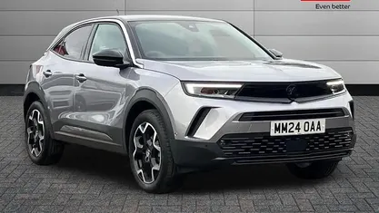Used 2025 Vauxhall Mokka Ultimate SUV | £17,994 (Fair price)