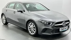 Used 2021 Mercedes A180 Hatchback | £16,572 (Good price)