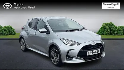 Used Toyota Yaris Hybrid 116 HP (85 kW) 2025 Hatchback