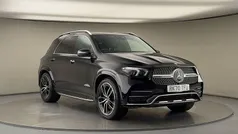 Used 2022 Mercedes GLE450 AMG AMG line Estate | £41,700 (Good price)