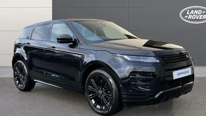 Used Land Rover Range Rover evoque SE Dynamic 204 HP (150 kW) 2025 Hatchback