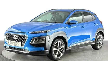 Used Hyundai Kona Premium SE 120 HP (88 kW) 2020 SUV
