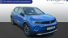 Used 2022 Vauxhall Mokka Elite SUV | £15,280 (Fair price)