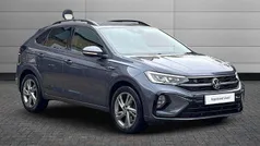 Smokey grey Used 2022 VW Taigo R-line SUV | £17,990 (Fair price)