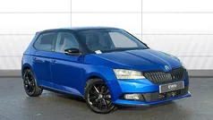 Used 2021 Skoda Fabia Monte Carlo Hatchback | £13,416 (Fair price)