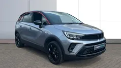 Grey Used 2022 Vauxhall Crossland GS Line SUV | £14,554 (Fair price)
