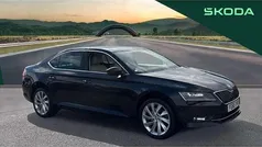 Used 2016 Skoda Superb SE L Executive Hatchback | £10,790 (Fair price)