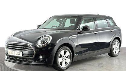 Begagnad Mini Cooper Clubman Classic 136 HK (100 kW) 2022 Svart Kombi