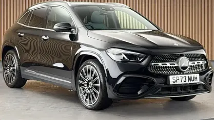 Used Mercedes GLA220 AMG line 190 HP (139 kW) 2026 SUV