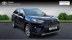 Used 2025 Toyota RAV4 Hybrid SUV | £25,821 (Super price)