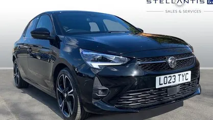 Used Vauxhall Corsa Ultimate 101 HP (74 kW) 2023 Hatchback
