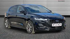 Used 2023 Ford Focus ST-Line Hatchback | £13,495 (Good price)