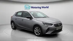 Used 2020 Vauxhall Corsa Hatchback | £9,500 (Good price)
