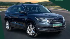 Grey Used 2019 Skoda Kodiaq SUV | £22,052 (Fair price)