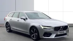 Used 2019 Volvo V90 R-Design Estate | £14,476 (Good price)