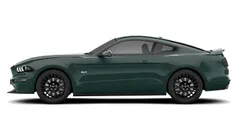 Used 2019 Ford Mustang Bullitt Coupe | £40,999 (Good price)