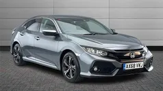 Used 2019 Honda Civic SR Hatchback | £10,445 (Good price)