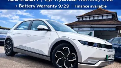 Usado Hyundai Ioniq 5 Premium 125 kW (170 CV) 2022 SUV